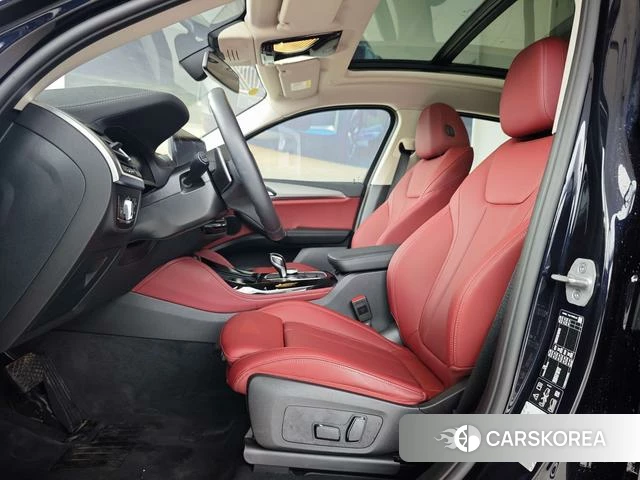 BMW X4 2025 Черный из Китая, фото 6
