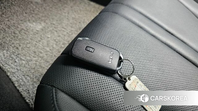 Kia K8 2023 Белый из Кореи, фото 6