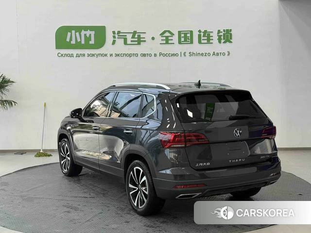 Volkswagen Tuyue 2022 Темно-серый из Китая, фото 6
