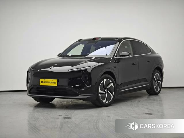 Weilai EC6 2024 Черный из Китая, фото 6
