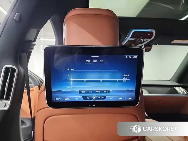 Mercedes-Benz S-Class W223 2022 Черный из Кореи, фото 6