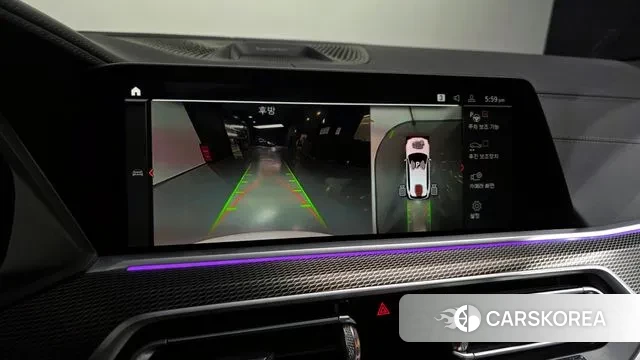 BMW X5 (G05) 2021 Белый из Кореи, фото 6