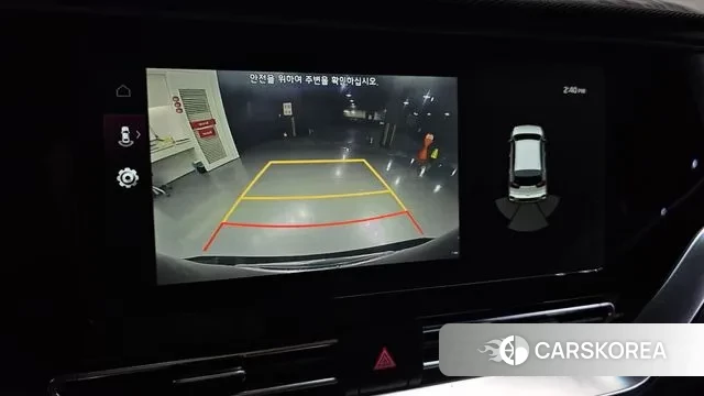 Kia The New Niro 2020 Синий из Кореи, фото 6