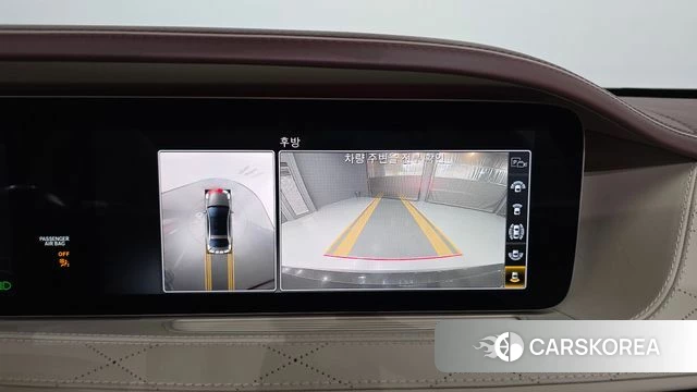 Mercedes-Benz S-Class W222 2020 Черный из Кореи, фото 6