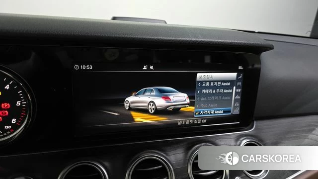 Mercedes-Benz E-Class W213 2019 Белый из Кореи, фото 6