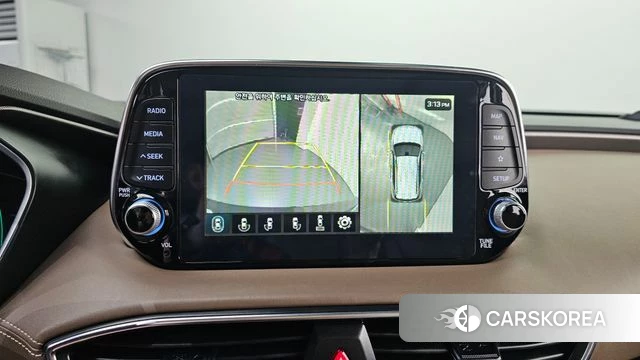 Hyundai Santa Fe TM 2018 Серый из Кореи, фото 6