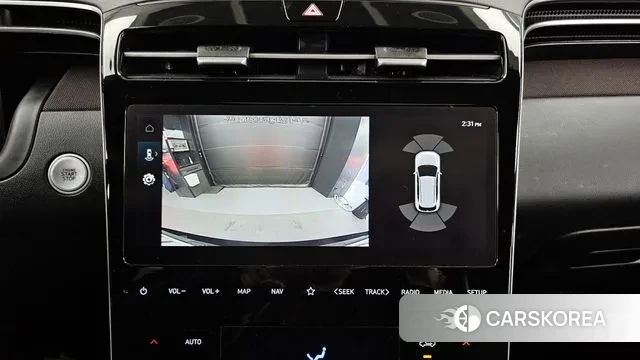 Hyundai Tucson (NX4) 2020 Черный из Кореи, фото 6