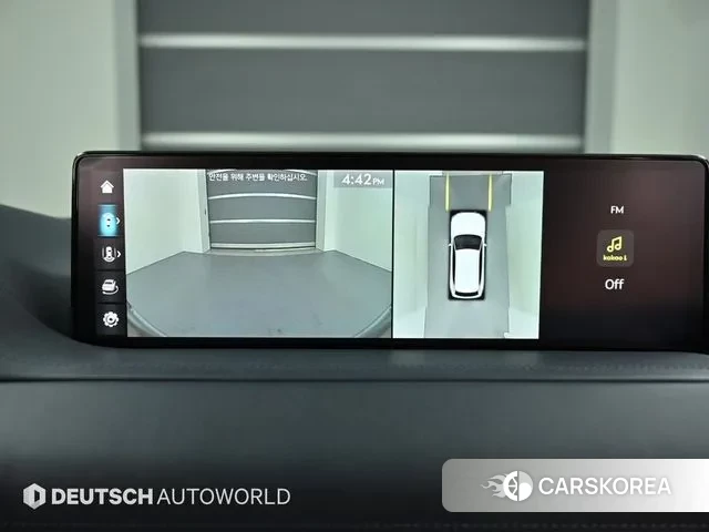 Genesis GV80 2020 Белый из Кореи, фото 6