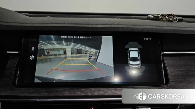 Kia K7 Premier 2019 Черный из Кореи, фото 6