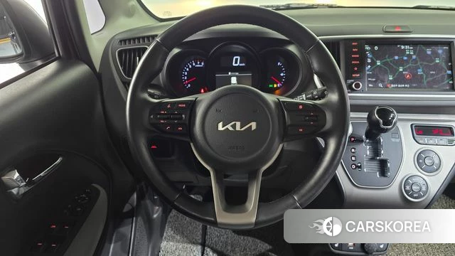 Kia The New Ray 2021 Черный из Кореи, фото 6