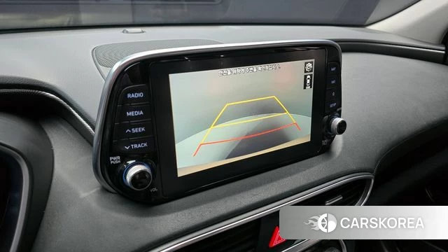 Hyundai Santa Fe TM 2018 Белый из Кореи, фото 6