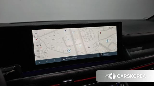 Hyundai Sonata D Edge (DN8) 2026 Серый из Кореи, фото 6