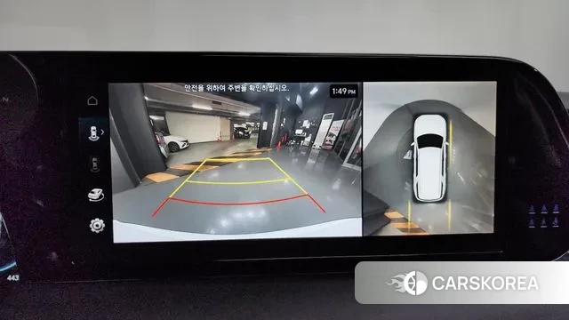 Hyundai The New Palisade 2022 Белый из Кореи, фото 6