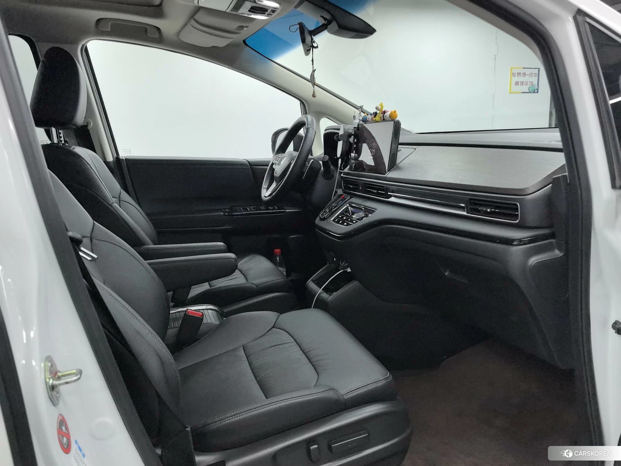 Honda Odyssey 2021 Белый из Китая, фото 6