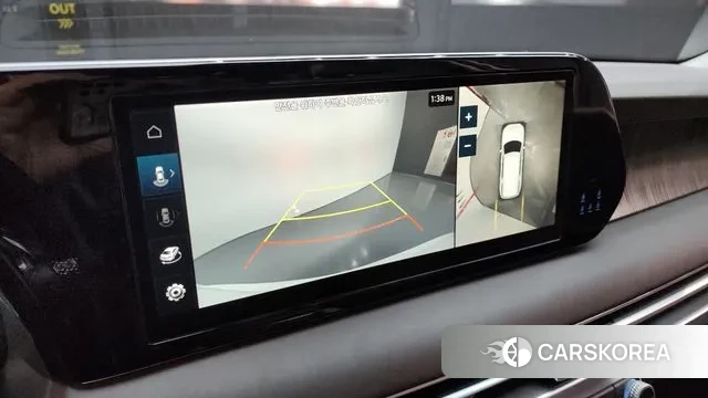 Hyundai The New Palisade 2022 Белый из Кореи, фото 6