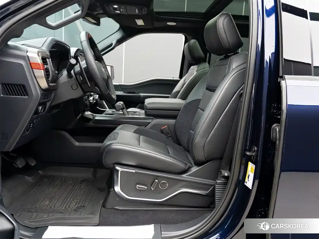 Ford F-150 Raptor 2025 Синий из Китая, фото 6