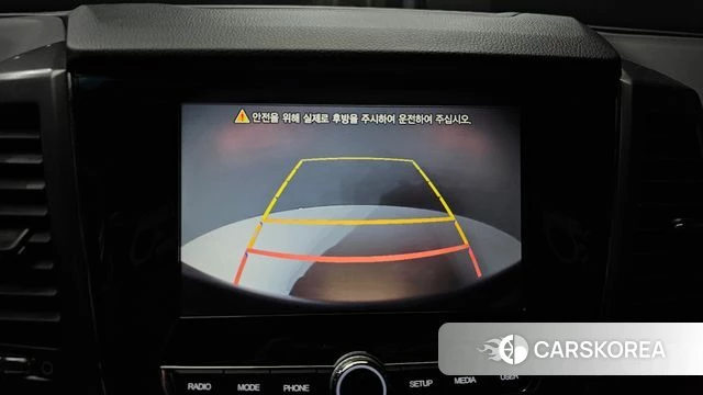 Ssangyong The New Rexton Sport 2022 Зеленый из Кореи, фото 6
