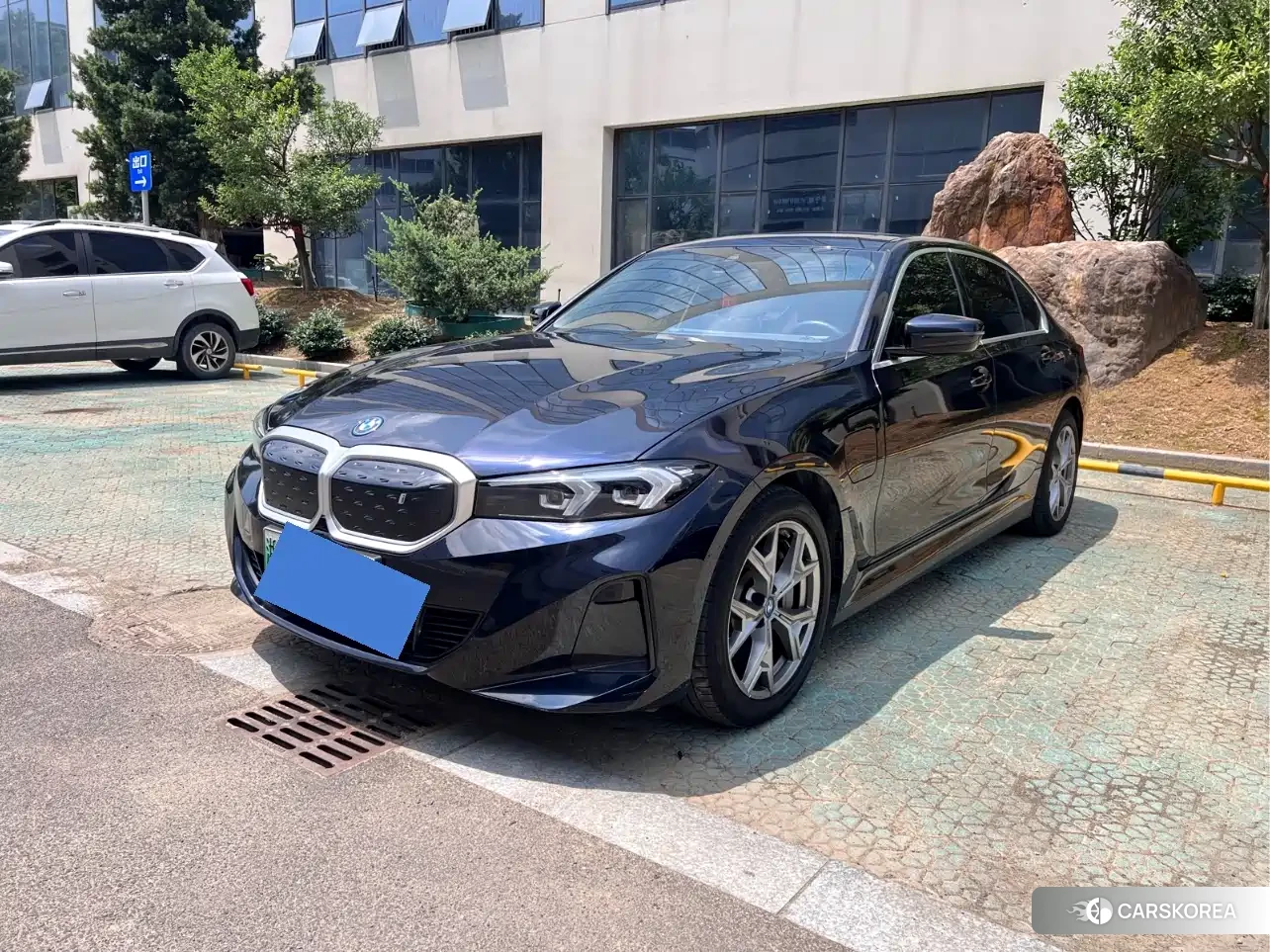 BMW i3 2023 Черный из Китая, фото 6