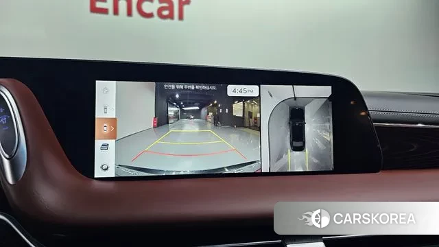 Genesis G90 (RS4) 2023 Черный из Кореи, фото 6