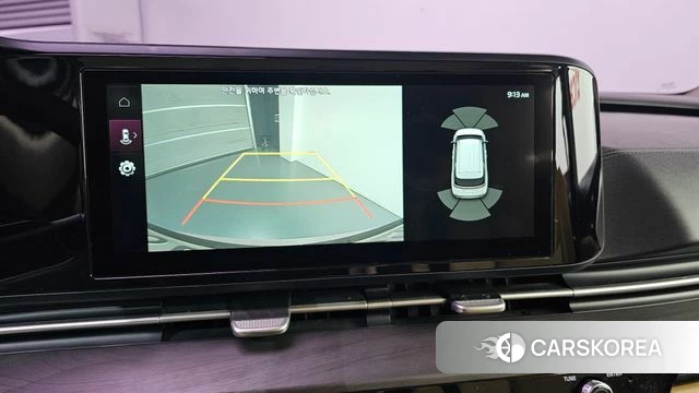 Kia Carnival 4th generation 2020 Белый из Кореи, фото 6