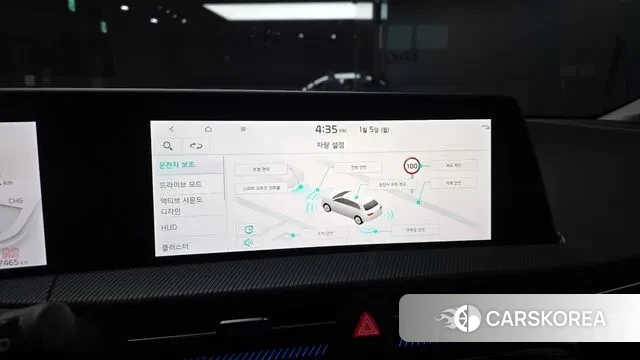 Kia EV6 2022 Черный из Кореи, фото 6