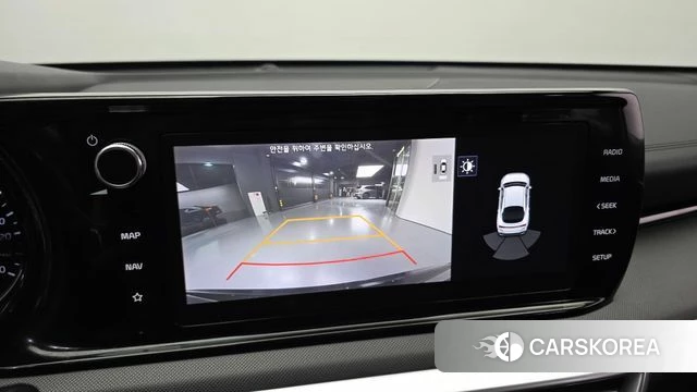 Kia K5 Hybrid 3rd Generation 2020 Черный из Кореи, фото 6