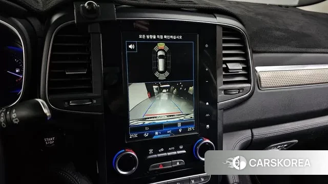 Renault Korea (Samsung) The New QM6 2019 Фиолетовый из Кореи, фото 6