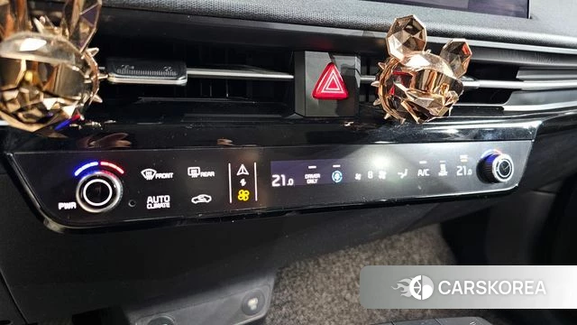 Kia EV6 2022 Серый из Кореи, фото 6
