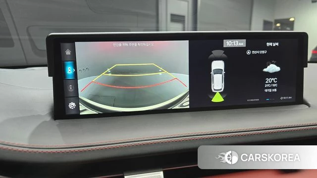 Genesis GV70 2022 Белый из Кореи, фото 6