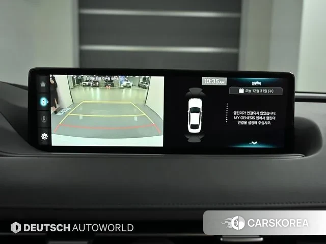 Genesis G80 (RG3) 2021 Белый из Кореи, фото 6