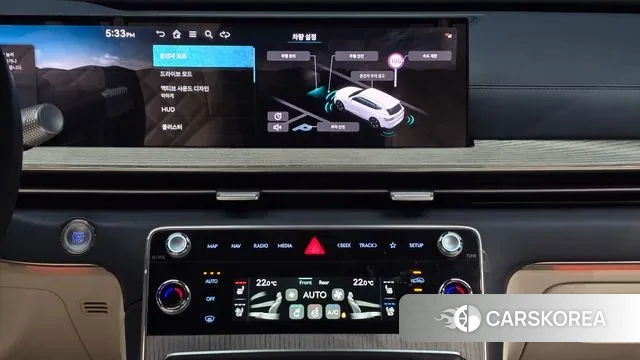 Genesis GV80 2024 Белый из Кореи, фото 6