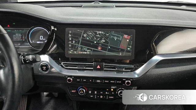 Kia Niro EV 2021 Белый из Кореи, фото 6