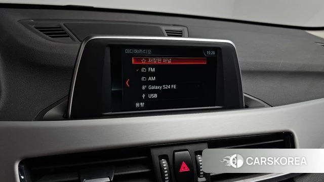 BMW X1 (F48) 2020 Белый из Кореи, фото 6