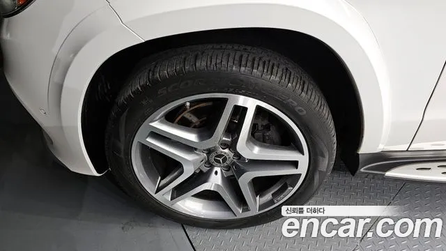 Mercedes-Benz GLS - Class X166 id 2648307 из Кореи 6