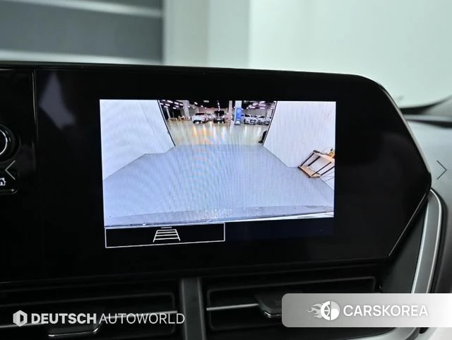 Chevrolet (GM Daewoo) Trax Crossover 2024 Серый из Кореи, фото 6