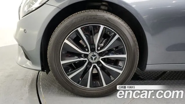 Mercedes-Benz C-Class W205 2019 Серый из Кореи, фото 6