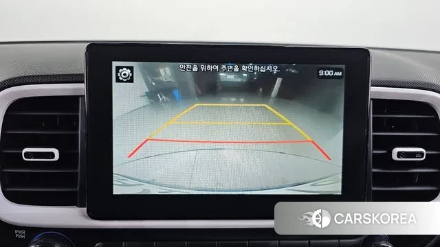 Hyundai Venue 2019 Белый из Кореи, фото 6