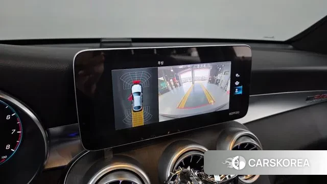 Mercedes-Benz GLC-Class X253 2020 Черный из Кореи, фото 6