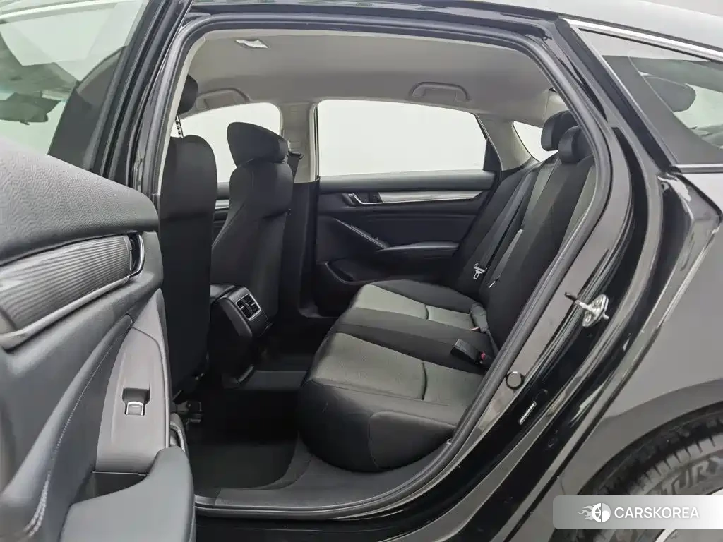 Honda Accord 2020 Черный из Китая, фото 6