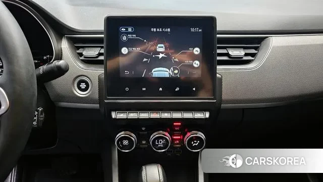 Renault Korea (Samsung) XM3 2023 Белый из Кореи, фото 6