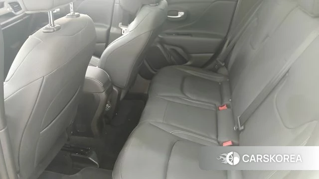 Jeep Renegade 2021 Белый из Кореи, фото 6
