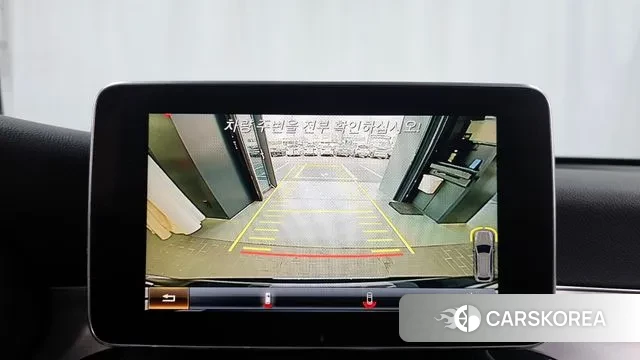 Mercedes-Benz GLC-Class X253 2018 Черный из Кореи, фото 6