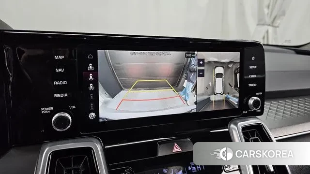 Kia Sorento 4th Generation 2020 Белый из Кореи, фото 6