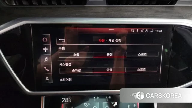 Audi A7 (4K) 2020 Белый из Кореи, фото 6