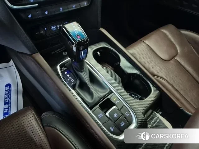 Hyundai Santa Fe TM 2018 Белый из Кореи, фото 6