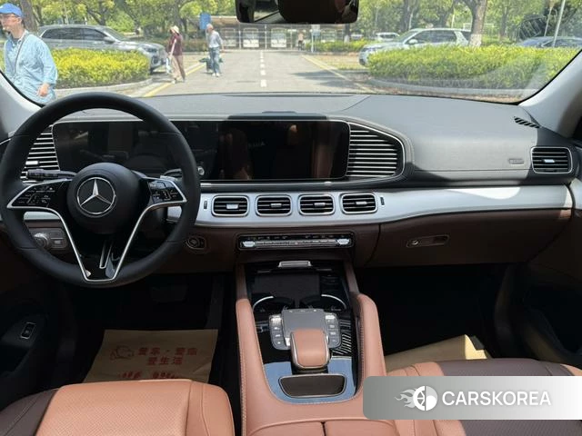 Mercedes-Benz GLE (import) 2023 Черный из Китая, фото 6