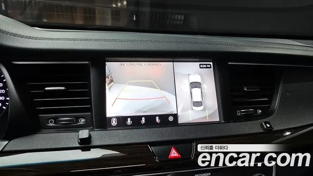 Kia Come New K7 2019 Белый из Кореи, фото 6