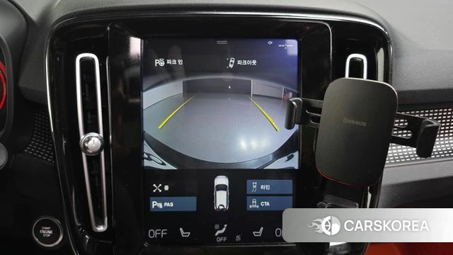 Volvo XC40 2019 Белый из Кореи, фото 6