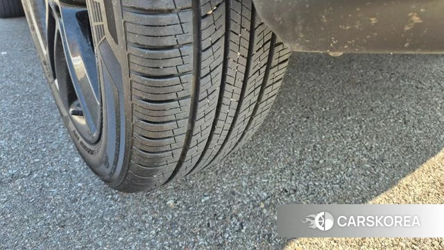 Chevrolet (GM Daewoo) The New Trax 2019 Серый из Кореи, фото 6