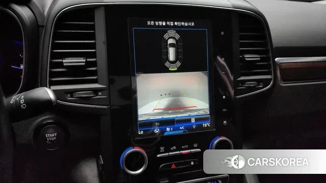 Renault Korea (Samsung) The New QM6 2019 Серый из Кореи, фото 6